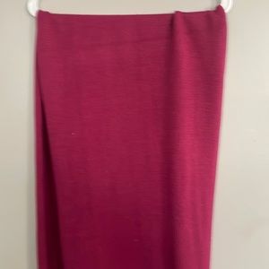 Vintage New York and Company knit wrap or scarf